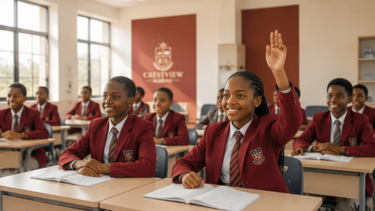 Crest View Academy Hero Image