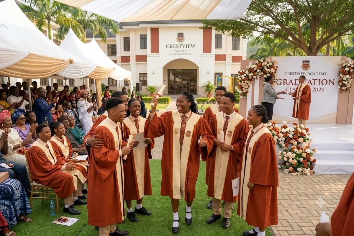 Graduation Day 2025