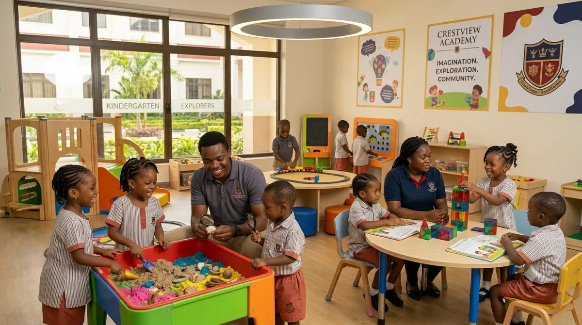 Kindergarten