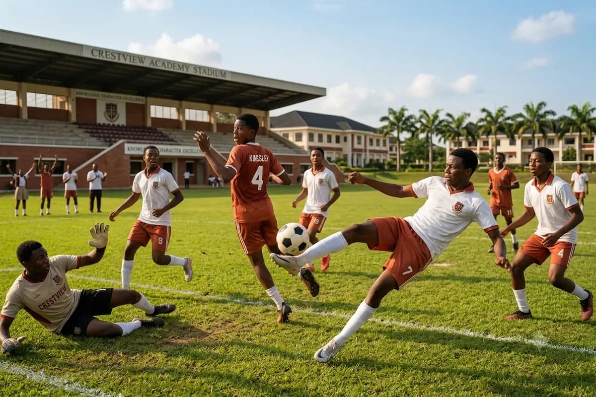 Football Finals