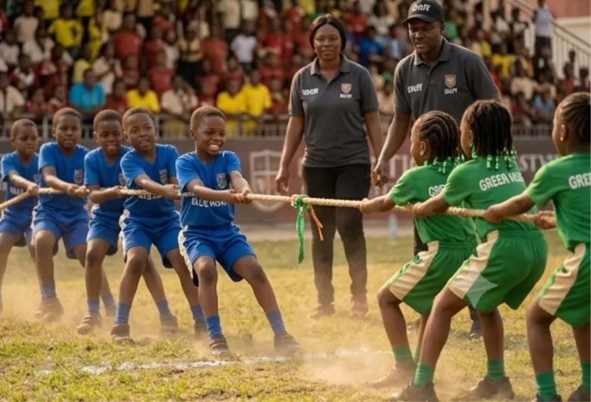 Athletics Competition
