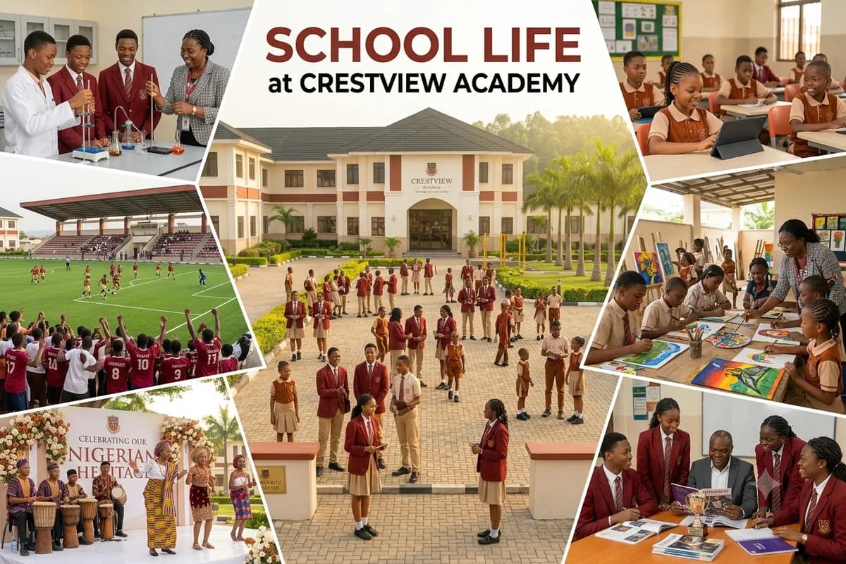 Life at Crestview