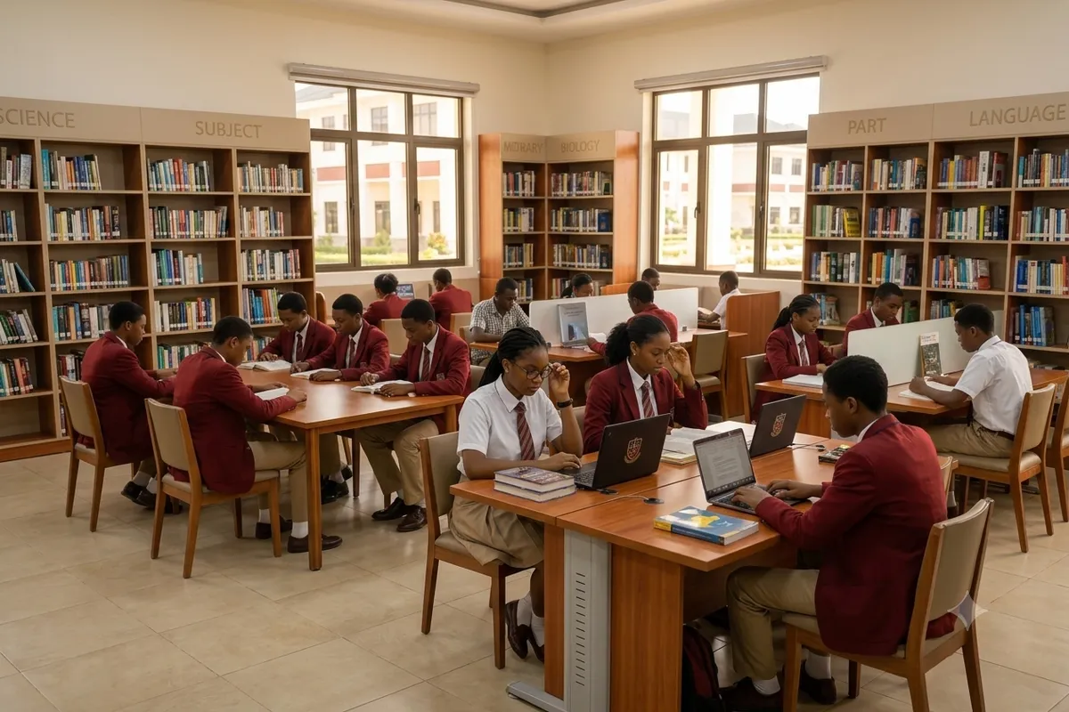 Library Reading Hour