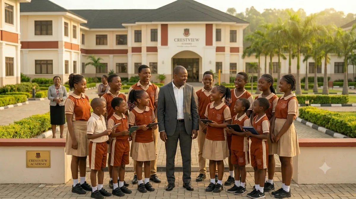 A Word From Our Principal